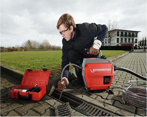 Lavabo Tıkanıklık Açma