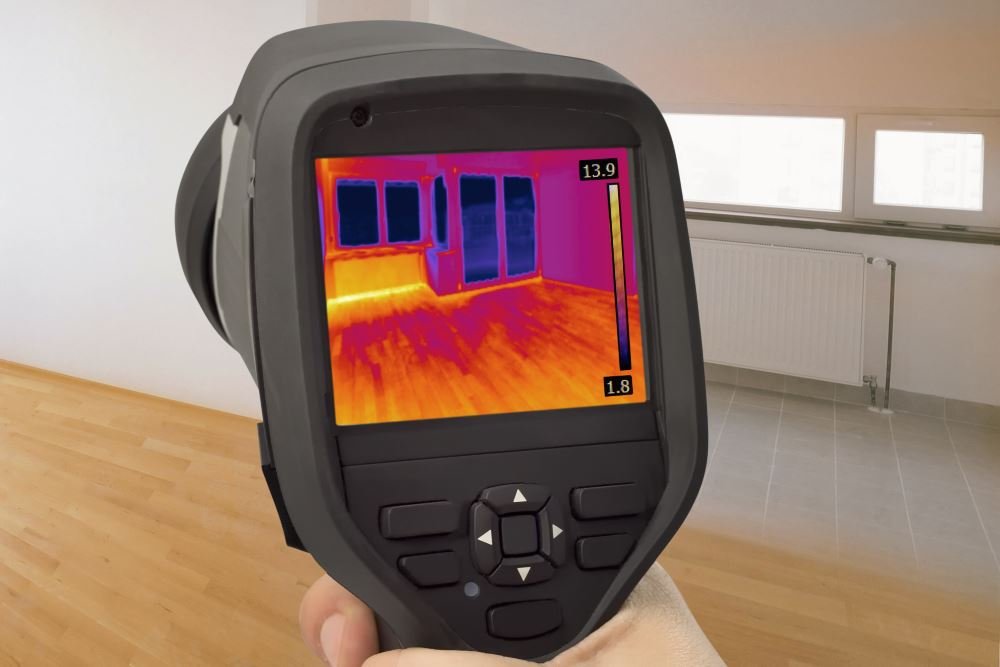 Su Kaçağı Tespiti ve Tamiri